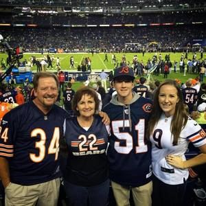 Meet your Posher, Andrea